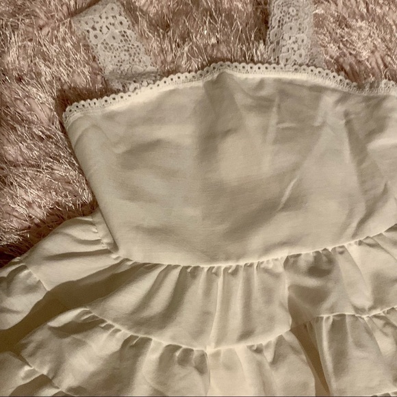 VINTAGE baby petticoat. Size 1 - Picture 2 of 4